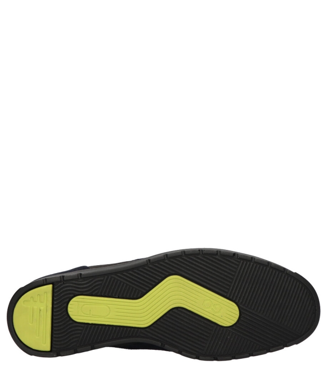 Gijs sneaker <span>2044 202 9215</span> 2044 202 9215 blauw - www.bremmerschoenen.info - Bremmer Schoenen