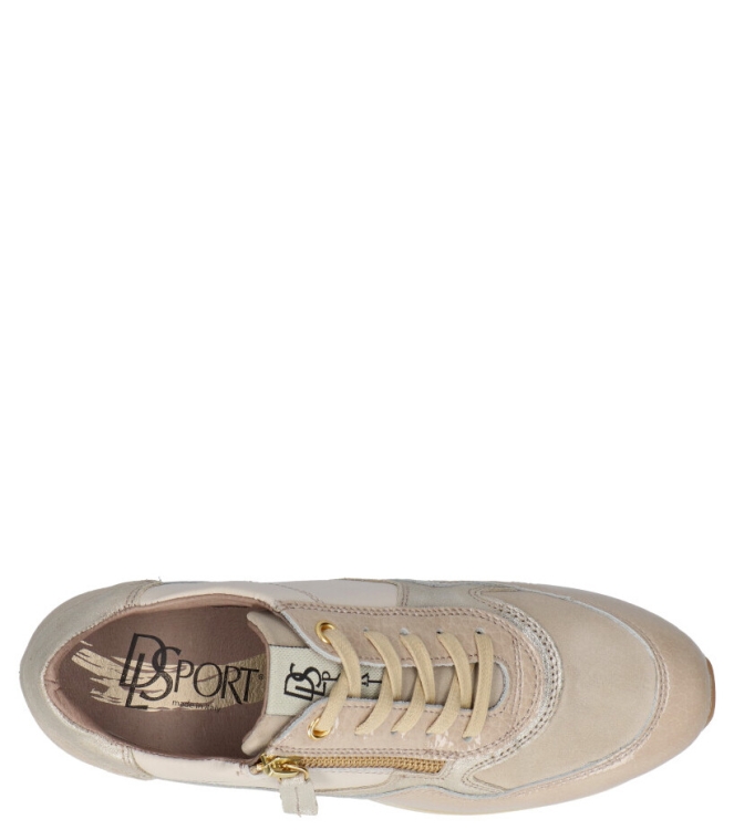 Dl-sport sneaker <span>5421 Versione 04</span> 5421 Versione 04 beige - www.bremmerschoenen.info - Bremmer Schoenen