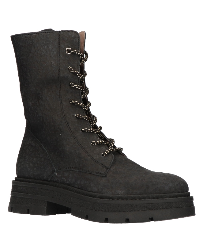 Dl-sport veterboot <span>5510 Versione 01</span> 5510 Versione 01 zwart - www.bremmerschoenen.info - Bremmer Schoenen