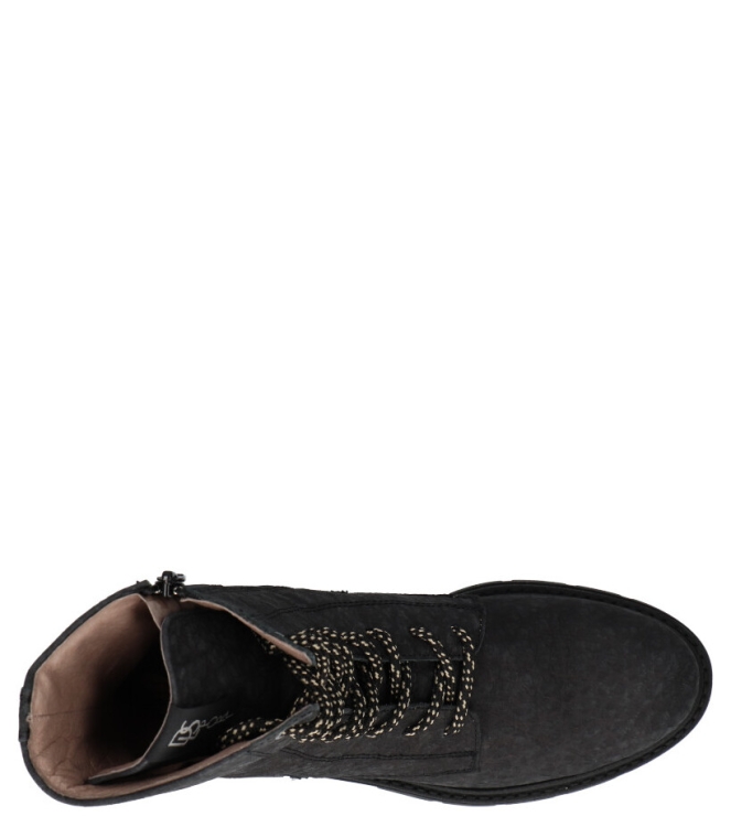 Dl-sport veterboot <span>5510 Versione 01</span> 5510 Versione 01 zwart - www.bremmerschoenen.info - Bremmer Schoenen