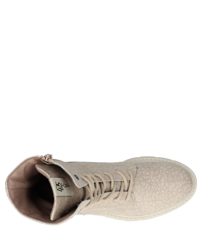 Dl-sport veterboot <span>5510 Versione 02</span> 5510 Versione 02 beige - www.bremmerschoenen.info - Bremmer Schoenen