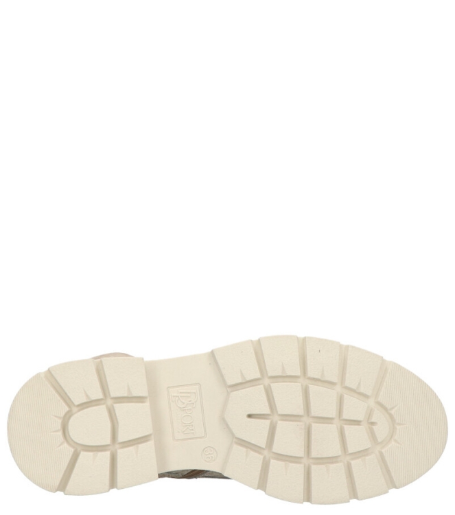 Dl-sport veterboot <span>5510 Versione 02</span> 5510 Versione 02 beige - www.bremmerschoenen.info - Bremmer Schoenen