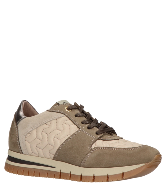 Dl-sport sneaker <span>5442 Versione 04</span> 5442 Versione 04 beige - www.bremmerschoenen.info - Bremmer Schoenen
