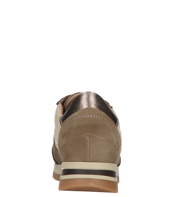 Dl-sport sneaker <span>5442 Versione 04</span> 5442 Versione 04 beige - www.bremmerschoenen.info - Bremmer Schoenen