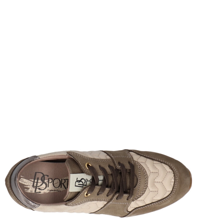 Dl-sport sneaker <span>5442 Versione 04</span> 5442 Versione 04 beige - www.bremmerschoenen.info - Bremmer Schoenen