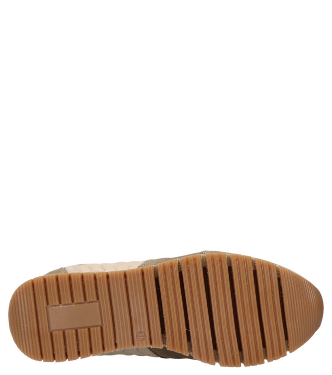 Dl-sport sneaker <span>5442 Versione 04</span> 5442 Versione 04 beige - www.bremmerschoenen.info - Bremmer Schoenen
