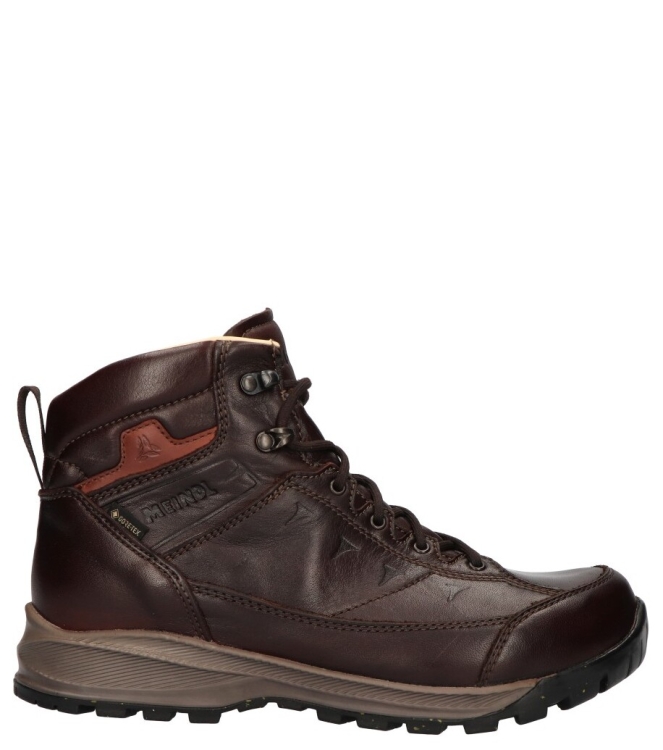 Meindl wandelschoen <span>2703-46 Brixen mid Identity</span> 2703-46 Brixen mid Identity bruin - www.bremmerschoenen.info - Bremmer Schoenen
