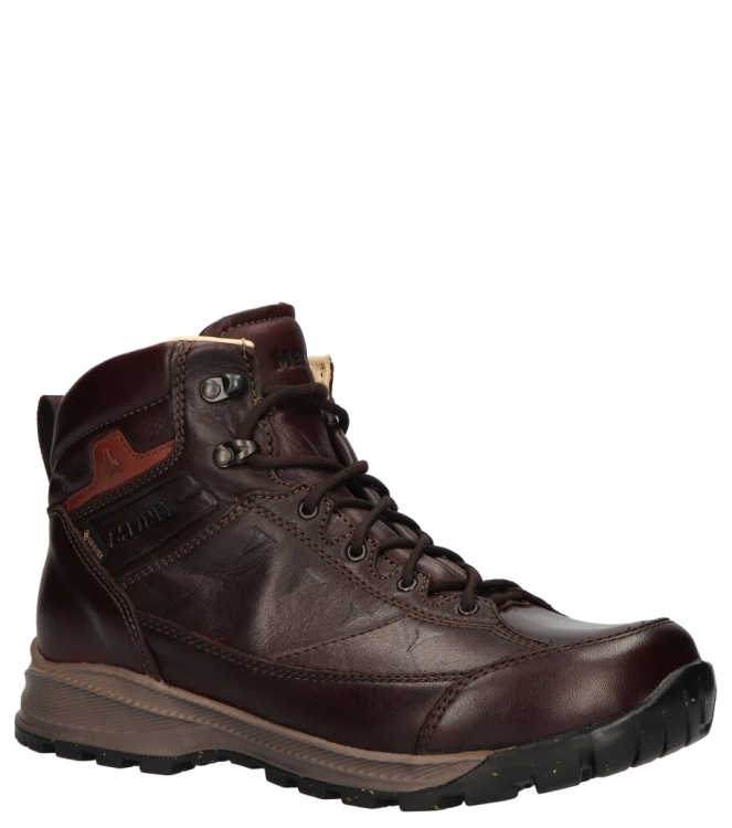 Meindl wandelschoen <span>2703-46 Brixen mid Identity</span> 2703-46 Brixen mid Identity bruin - www.bremmerschoenen.info - Bremmer Schoenen