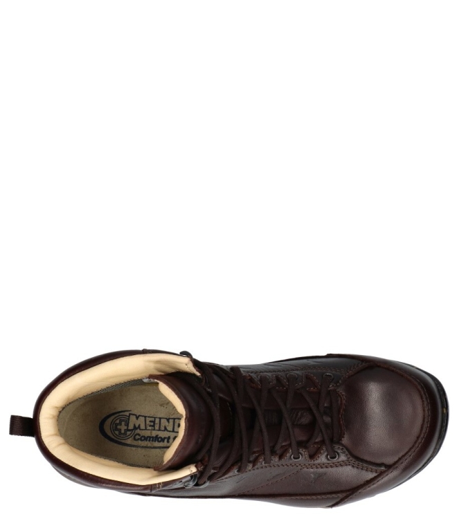 Meindl wandelschoen <span>2703-46 Brixen mid Identity</span> 2703-46 Brixen mid Identity bruin - www.bremmerschoenen.info - Bremmer Schoenen