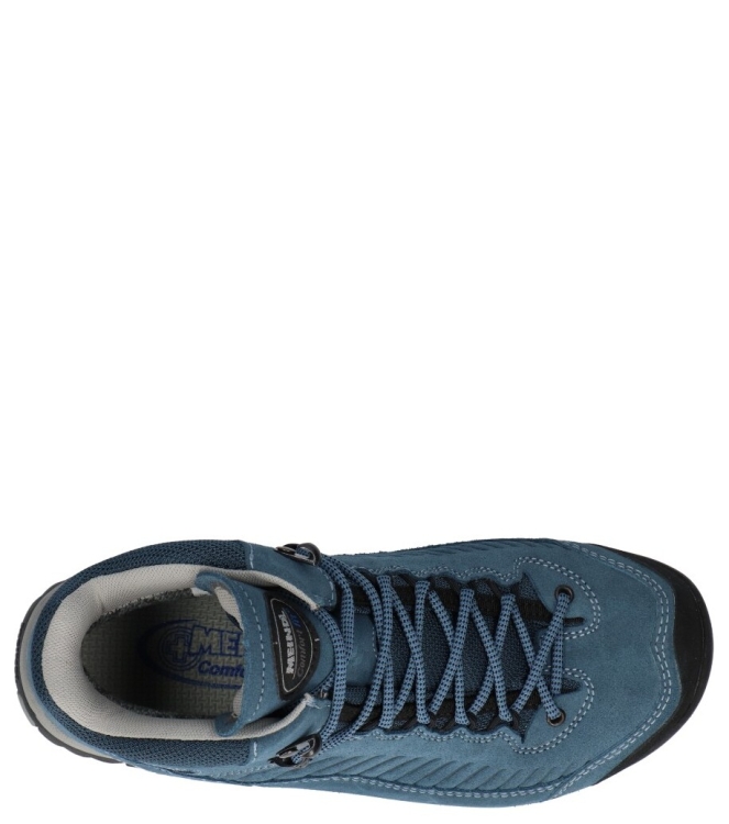 Meindl wandelschoen <span>5571-29 Salo lady Mid GTX</span> 5571-29 Salo lady Mid GTX blauw - www.bremmerschoenen.info - Bremmer Schoenen