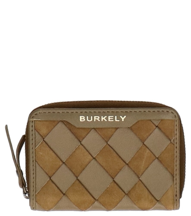 Burkely portemonnee <span>1000257.69.71</span> 1000257.69.71 groen - www.bremmerschoenen.info - Bremmer Schoenen