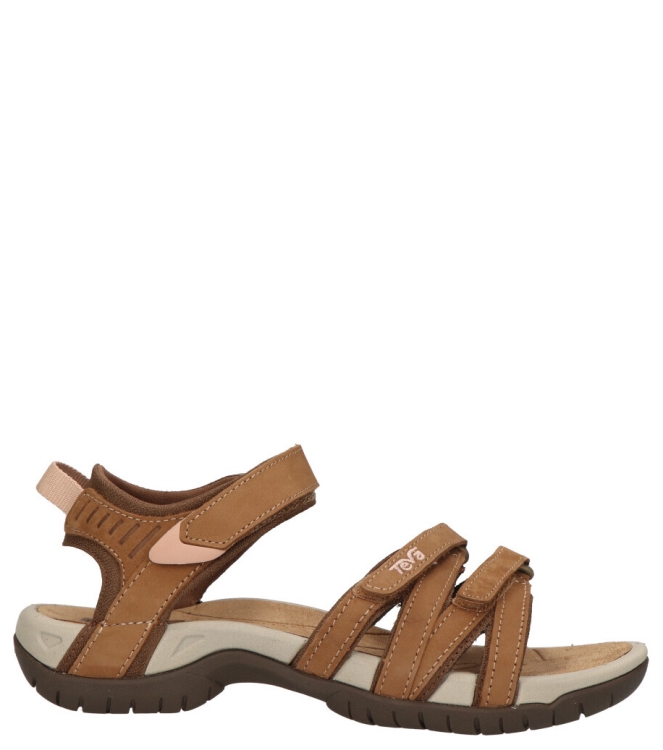 Teva sandaal <span>4177-HYBR Tirra leather</span> 4177-HYBR Tirra leather cognac - www.bremmerschoenen.info - Bremmer Schoenen