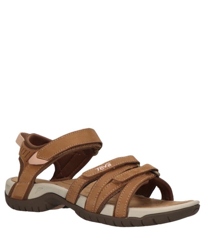 Teva sandaal <span>4177-HYBR Tirra leather</span> 4177-HYBR Tirra leather cognac - www.bremmerschoenen.info - Bremmer Schoenen