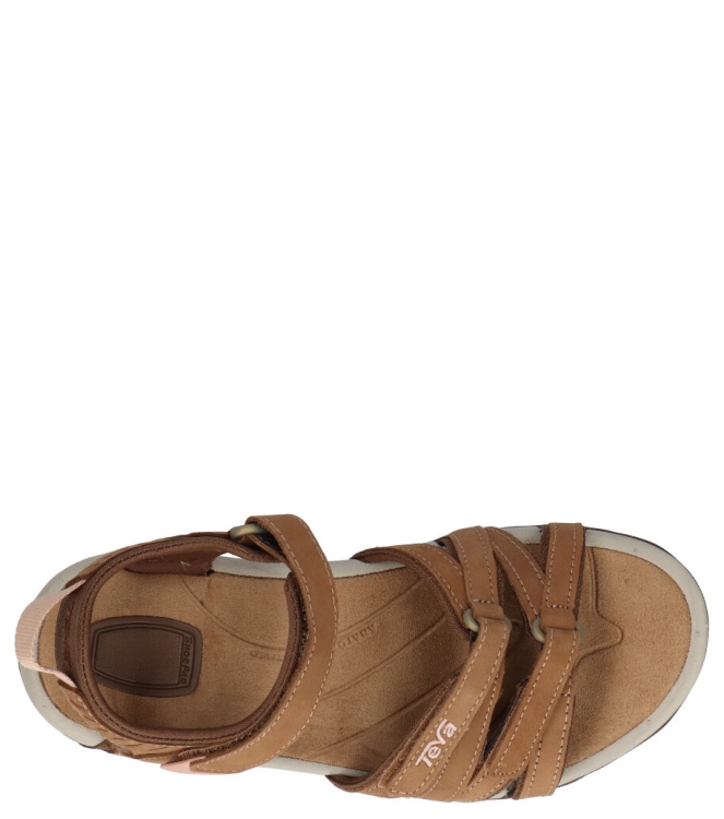 Teva sandaal <span>4177-HYBR Tirra leather</span> 4177-HYBR Tirra leather cognac - www.bremmerschoenen.info - Bremmer Schoenen