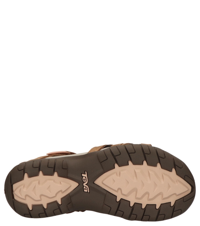 Teva sandaal <span>4177-HYBR Tirra leather</span> 4177-HYBR Tirra leather cognac - www.bremmerschoenen.info - Bremmer Schoenen