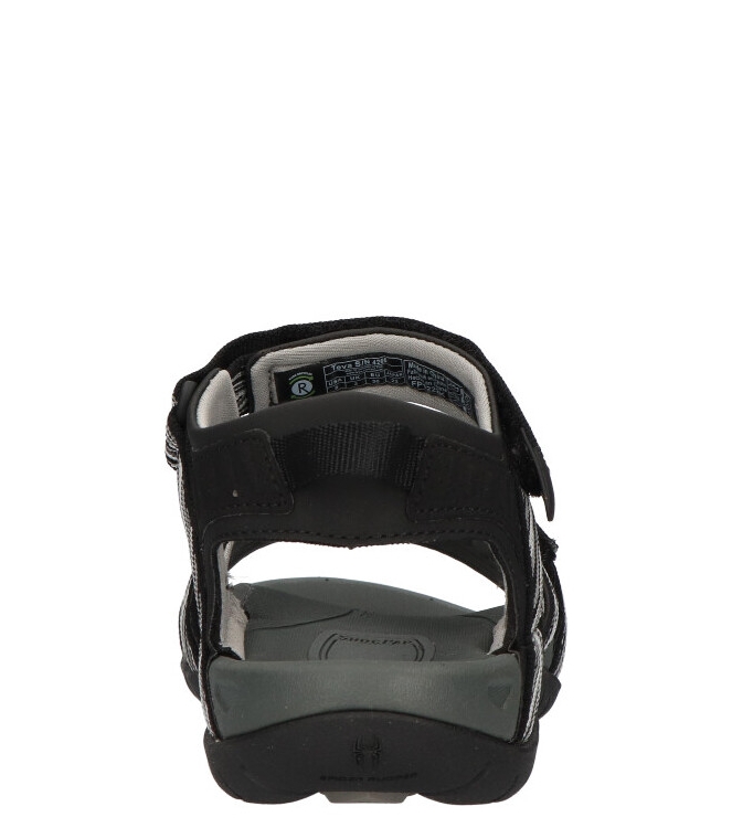 Teva sandaal <span>4266-PBKW Tirra</span> 4266-PBKW Tirra zwart - www.bremmerschoenen.info - Bremmer Schoenen