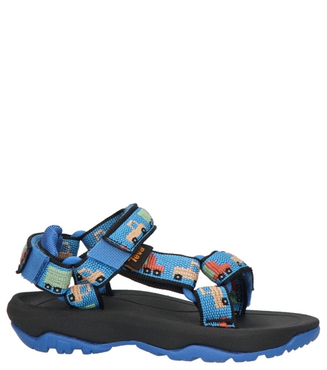 Teva sandaal <span>1019390T-TVGB Hurricane XLT 2</span> 1019390T-TVGB Hurricane XLT 2 blauw - www.bremmerschoenen.info - Bremmer Schoenen
