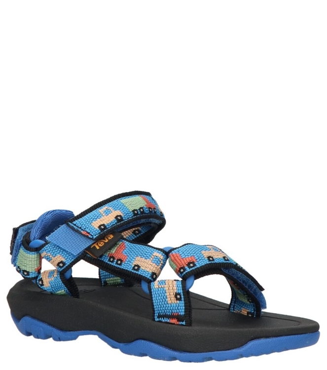 Teva sandaal <span>1019390T-TVGB Hurricane XLT 2</span> 1019390T-TVGB Hurricane XLT 2 blauw - www.bremmerschoenen.info - Bremmer Schoenen