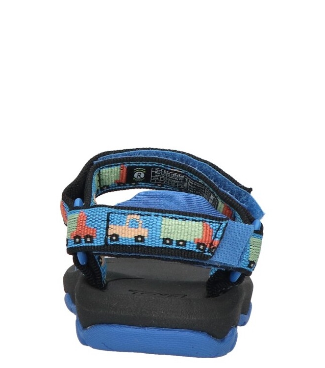 Teva sandaal <span>1019390T-TVGB Hurricane XLT 2</span> 1019390T-TVGB Hurricane XLT 2 blauw - www.bremmerschoenen.info - Bremmer Schoenen