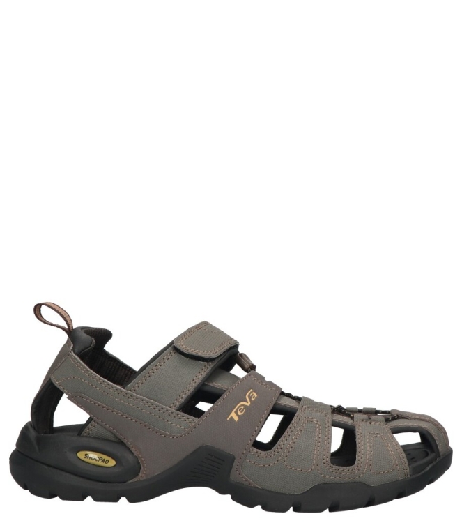 Teva sandaal <span>1001116-TKCF Forebay</span> 1001116-TKCF Forebay bruin - www.bremmerschoenen.info - Bremmer Schoenen