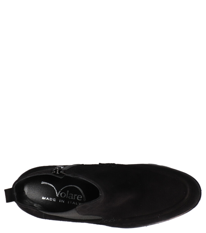 Volare enkellaars <span>2127 zwart</span> 2127 zwart zwart - www.bremmerschoenen.info - Bremmer Schoenen