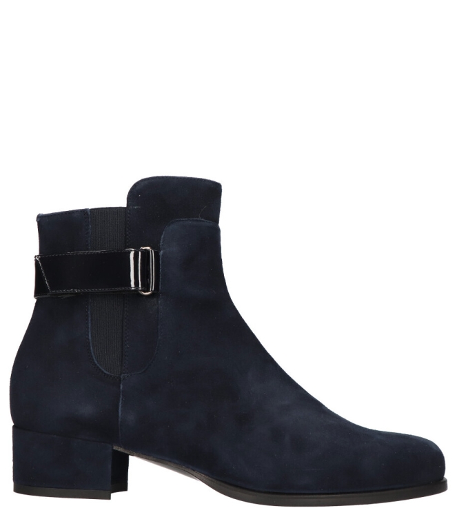 Volare enkellaars <span>2027 Blauw</span> 2027 Blauw blauw - www.bremmerschoenen.info - Bremmer Schoenen