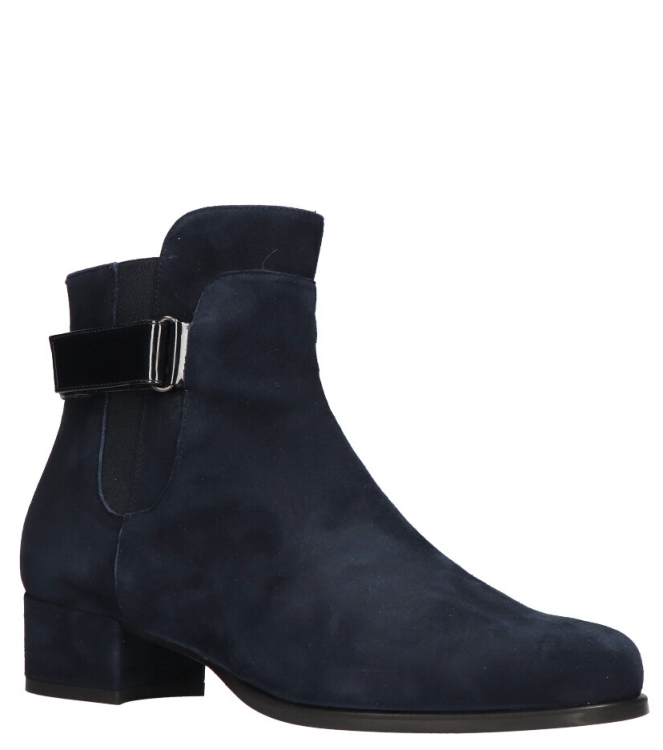 Volare enkellaars <span>2027 Blauw</span> 2027 Blauw blauw - www.bremmerschoenen.info - Bremmer Schoenen