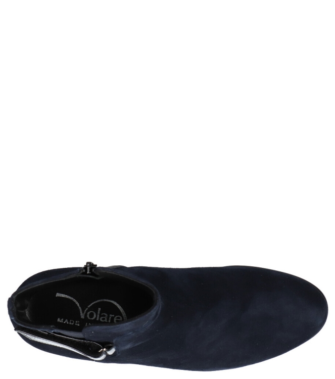 Volare enkellaars <span>2027 Blauw</span> 2027 Blauw blauw - www.bremmerschoenen.info - Bremmer Schoenen
