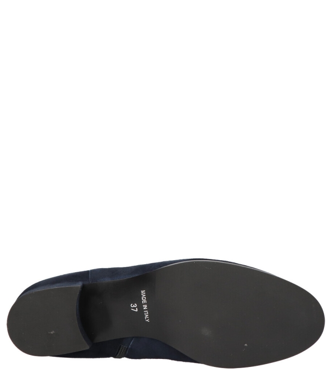 Volare enkellaars <span>2027 Blauw</span> 2027 Blauw blauw - www.bremmerschoenen.info - Bremmer Schoenen