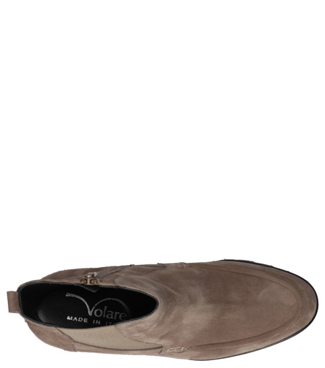 Volare enkellaars <span>2127 beige</span> 2127 beige beige - www.bremmerschoenen.info - Bremmer Schoenen