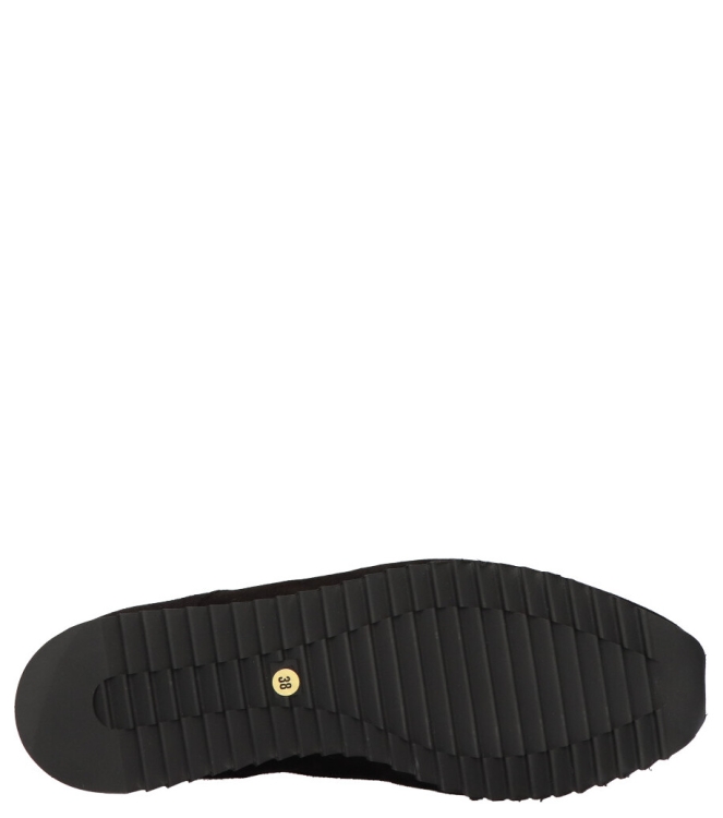Volare veterschoen <span>1958 Zwart</span> 1958 Zwart zwart - www.bremmerschoenen.info - Bremmer Schoenen