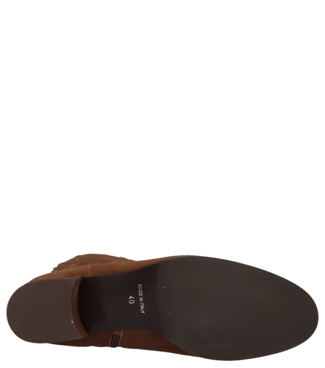 Volare lange laars <span>2034 Cognac</span> 2034 Cognac cognac - www.bremmerschoenen.info - Bremmer Schoenen