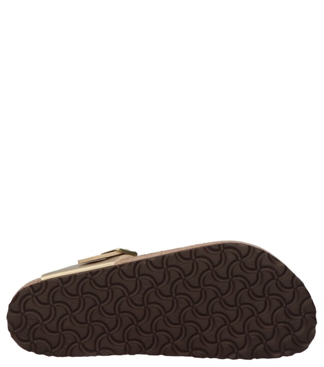 Birkenstock slipper <span>1016108 Gizeh</span> 1016108 Gizeh goud - www.bremmerschoenen.info - Bremmer Schoenen