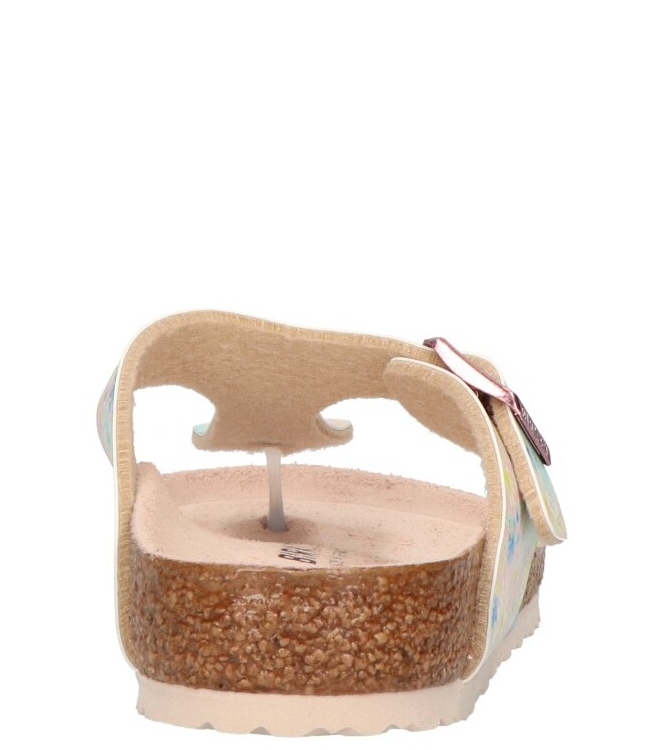 Birkenstock slipper <span>1022197 Gizeh Kids BFDD</span> 1022197 Gizeh Kids BFDD rose - www.bremmerschoenen.info - Bremmer Schoenen