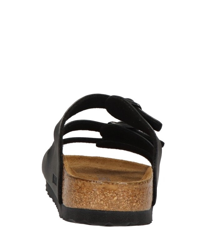 Birkenstock slipper <span>053013 Florida</span> 053013 Florida zwart - www.bremmerschoenen.info - Bremmer Schoenen