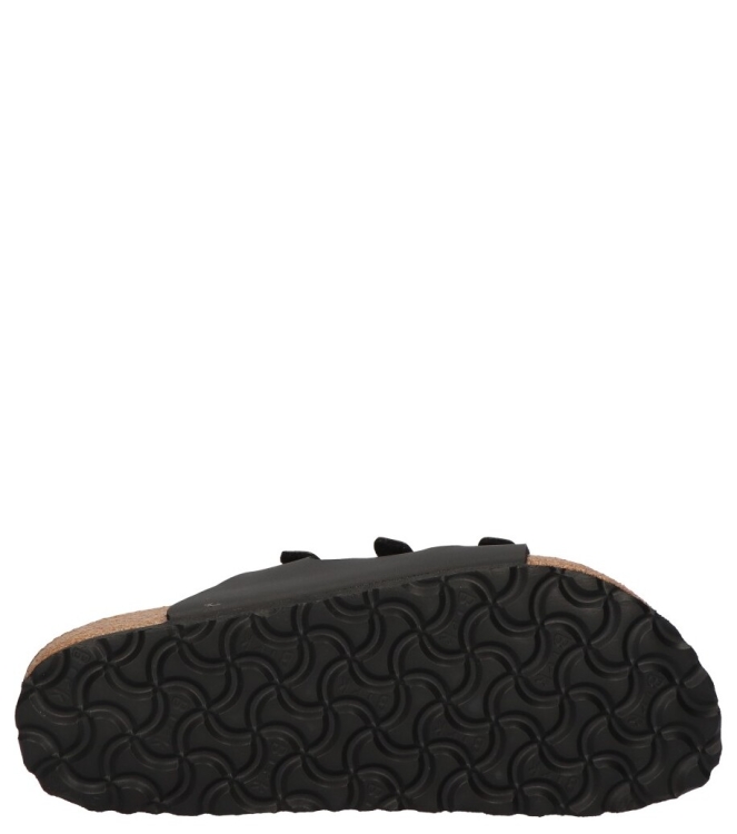 Birkenstock slipper <span>053013 Florida</span> 053013 Florida zwart - www.bremmerschoenen.info - Bremmer Schoenen