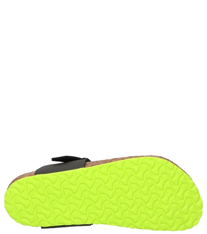 Birkenstock slipper <span>1024387 Gizeh Kids BF</span> 1024387 Gizeh Kids BF zwart - www.bremmerschoenen.info - Bremmer Schoenen