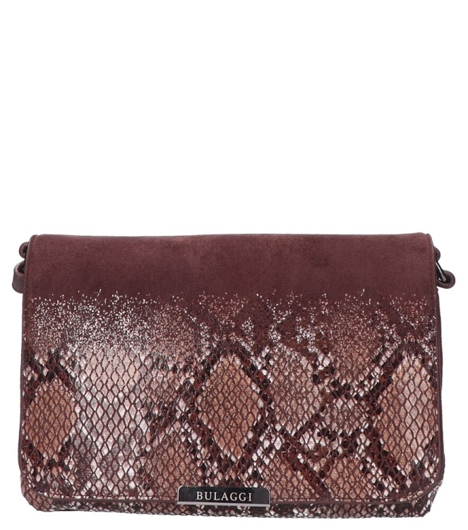Bulaggi tas <span>31247.23 Snake</span> 31247.23 Snake bruin - www.bremmerschoenen.info - Bremmer Schoenen