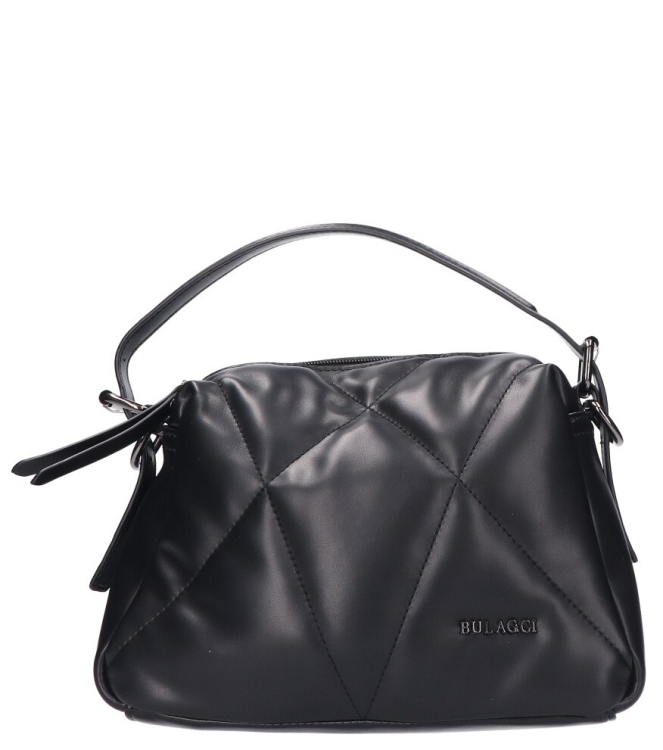 Bulaggi tas <span>31231.10 Leona</span> 31231.10 Leona zwart - www.bremmerschoenen.info - Bremmer Schoenen