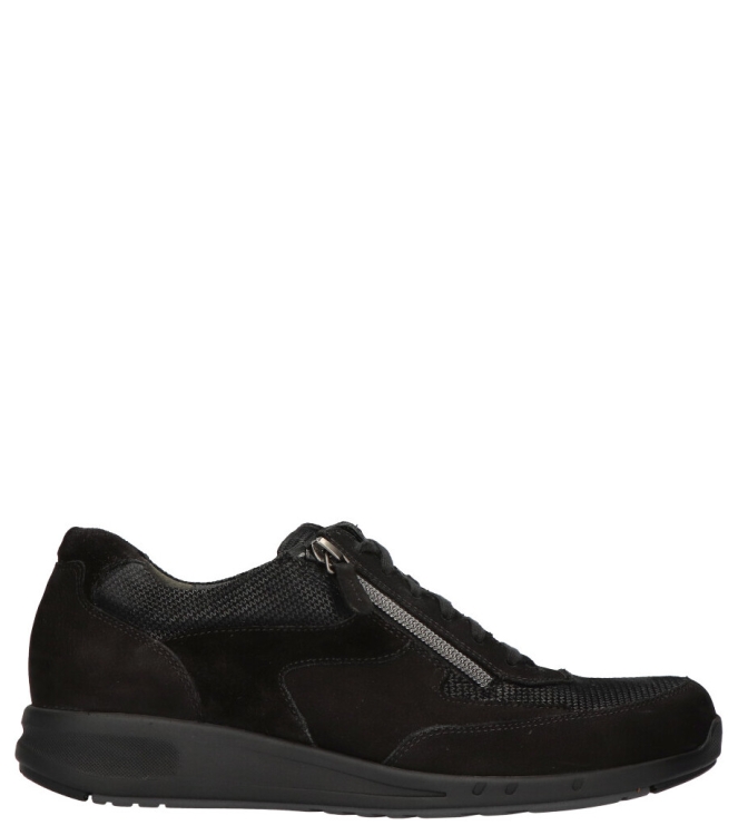 Durea sneaker <span>6260 688 0127</span> 6260 688 0127 zwart - www.bremmerschoenen.info - Bremmer Schoenen