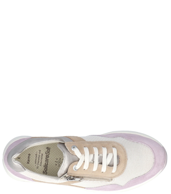 Solidus sneaker <span>59500 90413 Karma</span> 59500 90413 Karma meerkleurig - www.bremmerschoenen.info - Bremmer Schoenen
