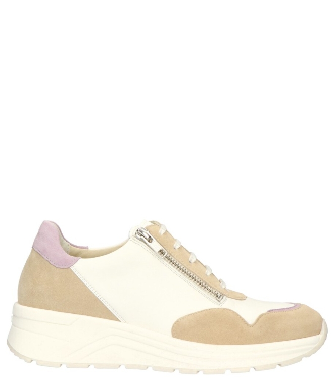 Solidus sneaker <span>46020 40523 Holly</span> 46020 40523 Holly beige - www.bremmerschoenen.info - Bremmer Schoenen