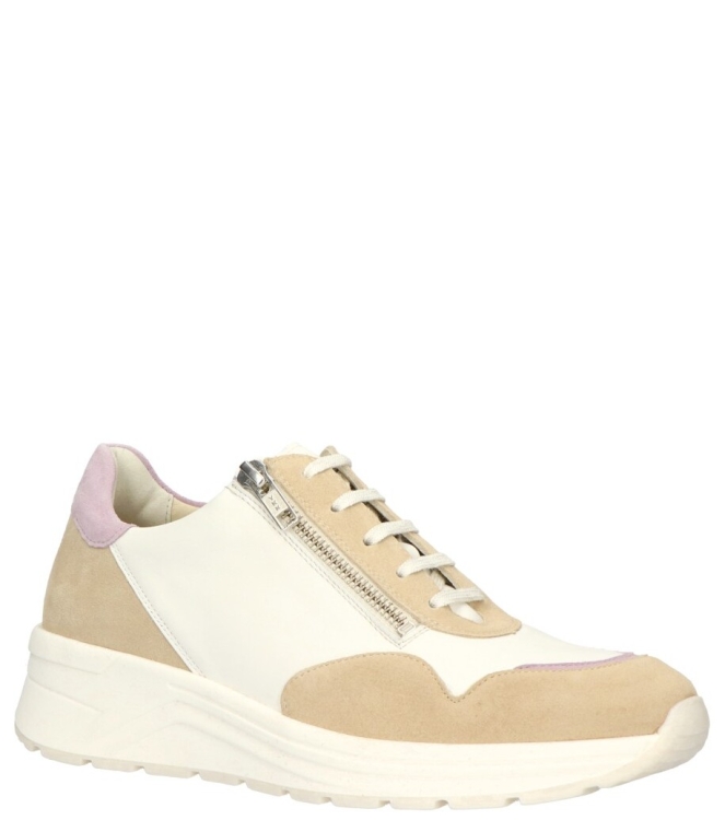 Solidus sneaker <span>46020 40523 Holly</span> 46020 40523 Holly beige - www.bremmerschoenen.info - Bremmer Schoenen