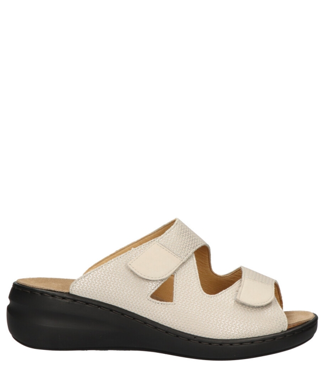 Solidus slipper <span>21143 40463 Spezial</span> 21143 40463 Spezial beige - www.bremmerschoenen.info - Bremmer Schoenen