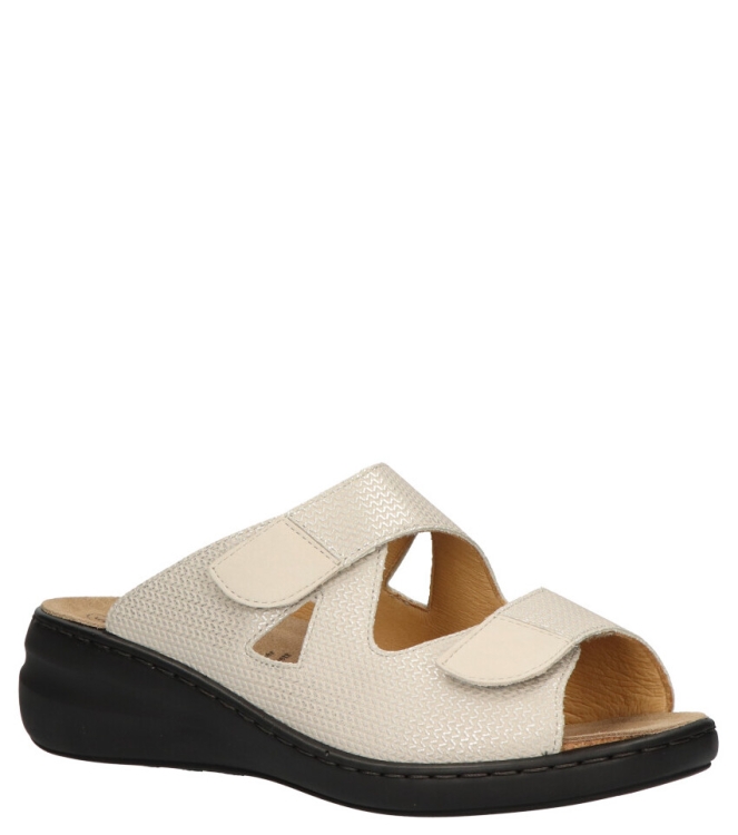 Solidus slipper <span>21143 40463 Spezial</span> 21143 40463 Spezial beige - www.bremmerschoenen.info - Bremmer Schoenen