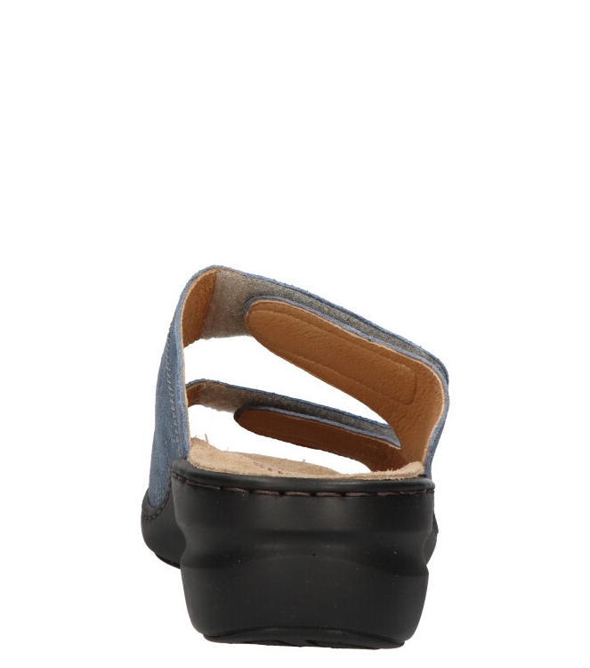 Solidus Slipper <span>21104 80369 Spezial</span> 21104 80369 Spezial blauw - www.bremmerschoenen.info - Bremmer Schoenen