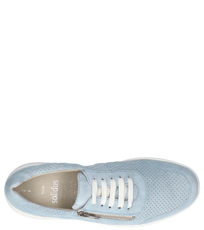 Solidus sneaker <span>52011 80451 Hyle</span> 52011 80451 Hyle blauw - www.bremmerschoenen.info - Bremmer Schoenen