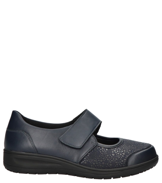 Solidus bandschoen <span>29503 80455 Kate</span> 29503 80455 Kate blauw - www.bremmerschoenen.info - Bremmer Schoenen