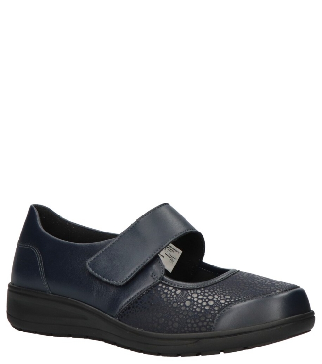 Solidus bandschoen <span>29503 80455 Kate</span> 29503 80455 Kate blauw - www.bremmerschoenen.info - Bremmer Schoenen