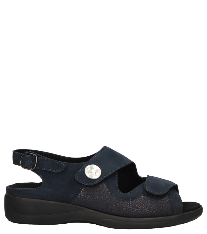 Solidus sandaal <span>73500 80445 Lia</span> 73500 80445 Lia blauw - www.bremmerschoenen.info - Bremmer Schoenen